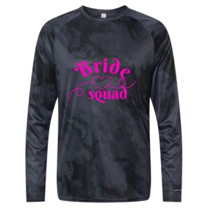 Cabo Camo Performance Long Sleeve T-Shirt OUTLET Thumbnail