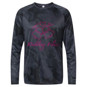 Cabo Camo Performance Long Sleeve T-Shirt OUTLET Thumbnail