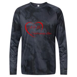 Cabo Camo Performance Long Sleeve T-Shirt OUTLET Thumbnail