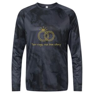 Cabo Camo Performance Long Sleeve T-Shirt OUTLET Thumbnail