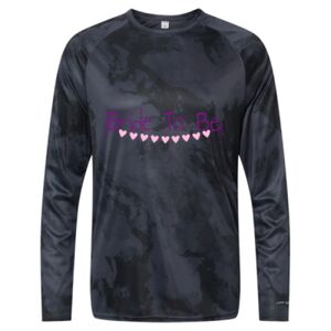 Cabo Camo Performance Long Sleeve T-Shirt OUTLET Thumbnail