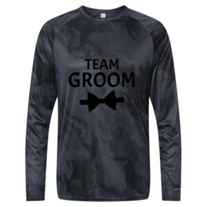 Cabo Camo Performance Long Sleeve T-Shirt OUTLET Thumbnail