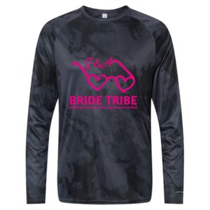 Cabo Camo Performance Long Sleeve T-Shirt OUTLET Thumbnail