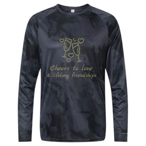 Cabo Camo Performance Long Sleeve T-Shirt OUTLET Thumbnail