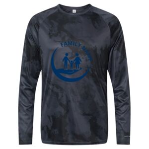 Cabo Camo Performance Long Sleeve T-Shirt OUTLET Thumbnail
