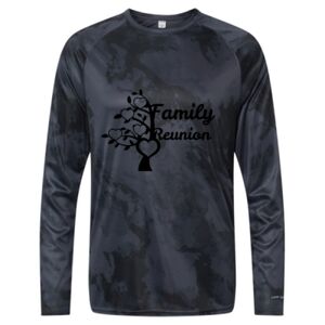 Cabo Camo Performance Long Sleeve T-Shirt OUTLET Thumbnail