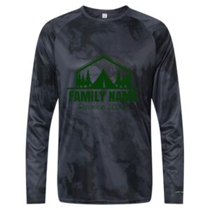 Cabo Camo Performance Long Sleeve T-Shirt OUTLET Thumbnail