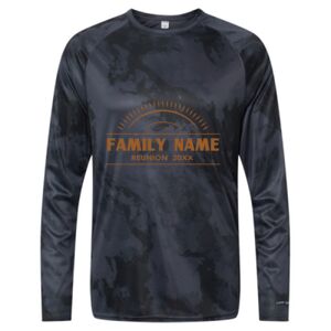 Cabo Camo Performance Long Sleeve T-Shirt OUTLET Thumbnail