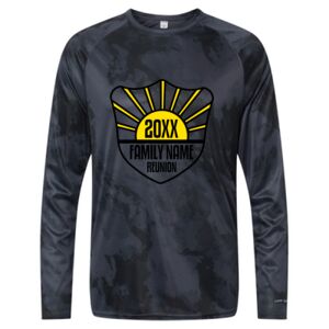 Cabo Camo Performance Long Sleeve T-Shirt OUTLET Thumbnail