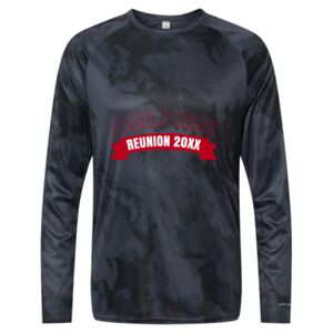 Cabo Camo Performance Long Sleeve T-Shirt OUTLET Thumbnail