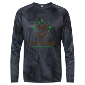 Cabo Camo Performance Long Sleeve T-Shirt OUTLET Thumbnail
