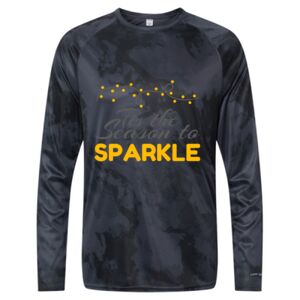 Cabo Camo Performance Long Sleeve T-Shirt OUTLET Thumbnail