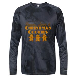 Cabo Camo Performance Long Sleeve T-Shirt OUTLET Thumbnail