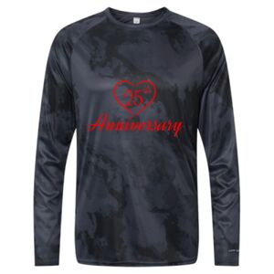 Cabo Camo Performance Long Sleeve T-Shirt OUTLET Thumbnail