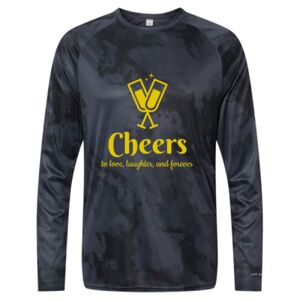 Cabo Camo Performance Long Sleeve T-Shirt OUTLET Thumbnail