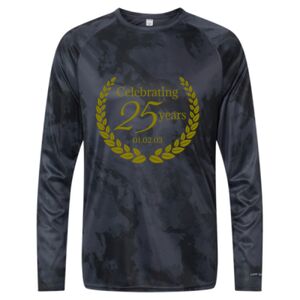 Cabo Camo Performance Long Sleeve T-Shirt OUTLET Thumbnail