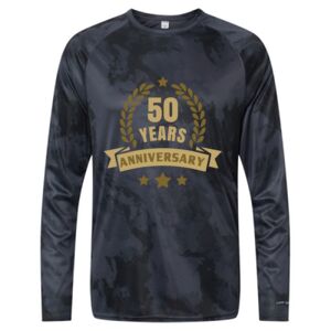 Cabo Camo Performance Long Sleeve T-Shirt OUTLET Thumbnail