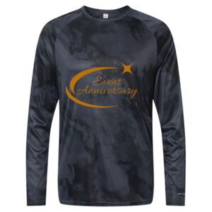 Cabo Camo Performance Long Sleeve T-Shirt OUTLET Thumbnail