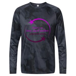 Cabo Camo Performance Long Sleeve T-Shirt OUTLET Thumbnail