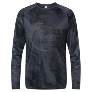 Cabo Camo Performance Long Sleeve T-Shirt OUTLET Thumbnail