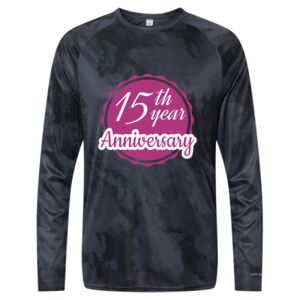 Cabo Camo Performance Long Sleeve T-Shirt OUTLET Thumbnail