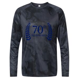 Cabo Camo Performance Long Sleeve T-Shirt OUTLET Thumbnail
