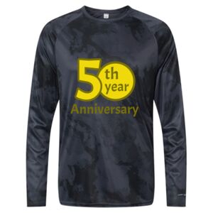 Cabo Camo Performance Long Sleeve T-Shirt OUTLET Thumbnail