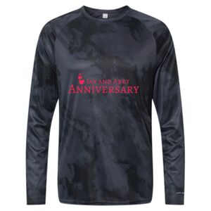 Cabo Camo Performance Long Sleeve T-Shirt OUTLET Thumbnail