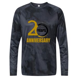 Cabo Camo Performance Long Sleeve T-Shirt OUTLET Thumbnail