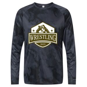 Cabo Camo Performance Long Sleeve T-Shirt OUTLET Thumbnail