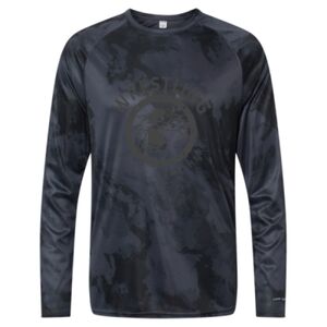 Cabo Camo Performance Long Sleeve T-Shirt OUTLET Thumbnail