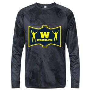 Cabo Camo Performance Long Sleeve T-Shirt OUTLET Thumbnail