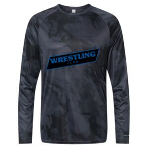 Cabo Camo Performance Long Sleeve T-Shirt OUTLET Thumbnail