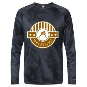 Cabo Camo Performance Long Sleeve T-Shirt OUTLET Thumbnail
