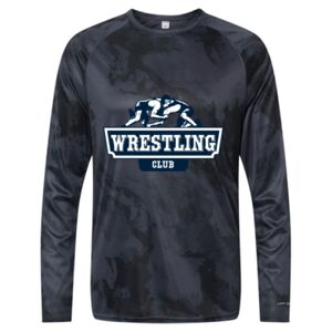 Cabo Camo Performance Long Sleeve T-Shirt OUTLET Thumbnail