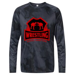 Cabo Camo Performance Long Sleeve T-Shirt OUTLET Thumbnail