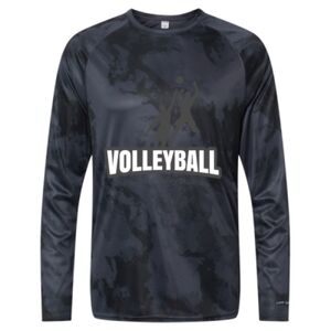 Cabo Camo Performance Long Sleeve T-Shirt OUTLET Thumbnail