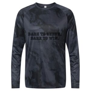 Cabo Camo Performance Long Sleeve T-Shirt OUTLET Thumbnail