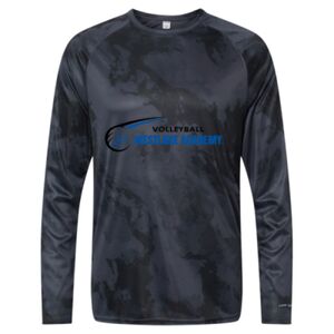 Cabo Camo Performance Long Sleeve T-Shirt OUTLET Thumbnail