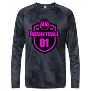 Cabo Camo Performance Long Sleeve T-Shirt OUTLET Thumbnail