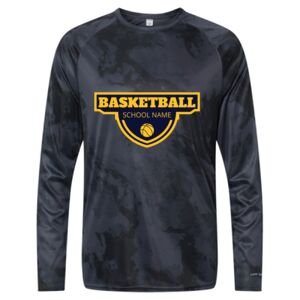 Cabo Camo Performance Long Sleeve T-Shirt OUTLET Thumbnail