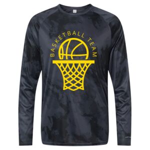 Cabo Camo Performance Long Sleeve T-Shirt OUTLET Thumbnail