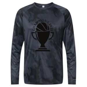 Cabo Camo Performance Long Sleeve T-Shirt OUTLET Thumbnail