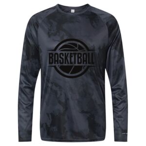 Cabo Camo Performance Long Sleeve T-Shirt OUTLET Thumbnail