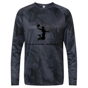 Cabo Camo Performance Long Sleeve T-Shirt OUTLET Thumbnail