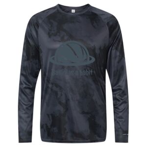 Cabo Camo Performance Long Sleeve T-Shirt OUTLET Thumbnail