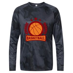 Cabo Camo Performance Long Sleeve T-Shirt OUTLET Thumbnail