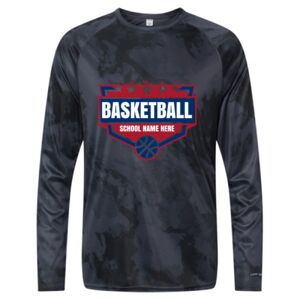 Cabo Camo Performance Long Sleeve T-Shirt OUTLET Thumbnail