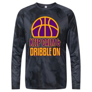 Cabo Camo Performance Long Sleeve T-Shirt OUTLET Thumbnail