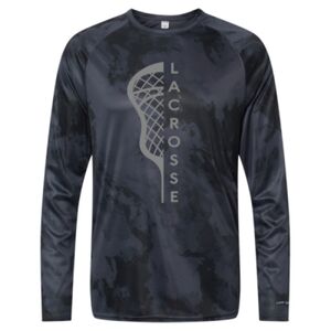 Cabo Camo Performance Long Sleeve T-Shirt OUTLET Thumbnail